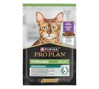 Purina Pro Plan Nourriture Humide pour Chat stérilisé Adulte avec Canard, 26 sachets de 85 g
