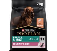 Purina PRO PLAN Small & Mini Adult Sensitive skin 7 kg Adulte Saumon