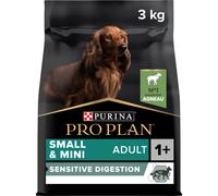 Purina Pro Plan Aliment Sec Pour Chien Small&Mini Adult OptiDigest Digestion Sensible Agneau 3kg