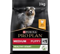 Purina Pro Plan Optistart pour Chiot Medium 3Kg