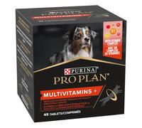 Purina Pro Plan pour Chien Multivitamines 45 comprimés