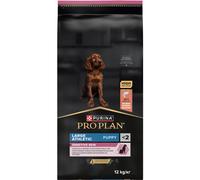 Purina Pro Plan Puppy Large Athletic Sensitive Skin Saumon 12 kg