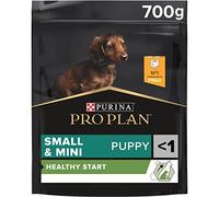 Purina Pro Plan Purina Small Puppy Start Nourriture pour Chien Chiot au Poulet 8 x 700 g