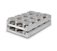 PURINA Pro Plan Régimes Vétérinaires NF Fonction Rénale Soins Avancés Chat Mousse | 24 x 195 g | Aliment diététique Complet pour Chats Adultes | pour Soutenir la Fonction rénale Normale