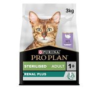 Pro Plan Sterilised Adult RENAL PLUS Dinde 3kg