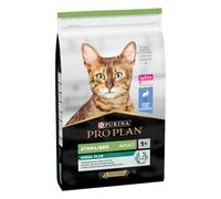 PURINA PRO PLAN | Renal Plus | Chat | Croquettes complètes pour Chat Adulte Stérilisé | Aide au maintien d'une fonction rénale saine et du système urinaire | Au Lapin | Sac | 10 Kg