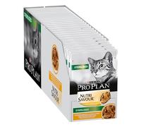 Purina Pro Plan - Sachet pour Chats Sterilised - Poulet 26x 85 g