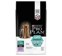 Croquettes Purina ProPlan Opti Mini Adult sans Granules Dinde - 7kg
