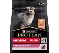 Medium Puppy Sensitive Skin 3 Kg - Chien