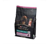 PRO PLAN Sensitive Skin Optiderma - Croquettes au saumon - Pour chien adulte de petite taille - 3 kg