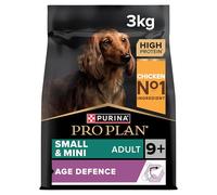 Purina Pro Plan - Small Mini Senior Age Defense Chien, Poulet - 3 kg