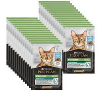 Purina Pro Plan Stérilisé avec poisson de mer pour chats 26x85g