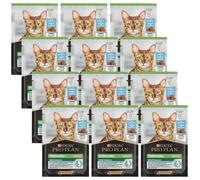 Purina Pro Plan Stérilisé avec poisson de mer pour chats12x85g