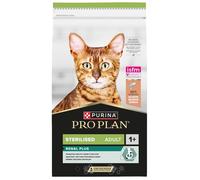 PURINA PRO PLAN Sterilised Adult 1+ RENAL PLUS Riche en Saumon
