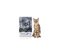 PURINA PRO PLAN | LONGEVIS | Sterilised 7+ | Alimentation complète pour Chat Senior Stérilisé (> 7 ans) | Pour une vie plus longue en bonne santé | A la Dinde | Croquettes | Sac | Lot de 1 x 1,5 Kg