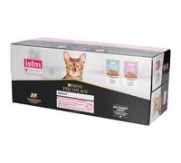 PRO PLAN Chat Sterilised 40X85G - eCom pack