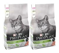PURINA® PRO PLAN® Sterilised OPTIRENAL™ Adult Chat Saumon Aliment 2x1500 g