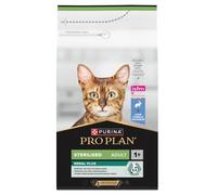 PURINA PRO PLAN Sterilised Renal Plus Riche en lapin nourriture sèche pour chats stérilisés 2x1,5kg