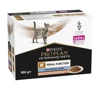 Purina Aliments Pour Chat Feline Veterinary Diets Nf Renal Function Saumon
