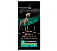 PURINA PRO PLAN Veterinary Diets Canine EN Gastrointestinal Low Fat croquettes pour chiens souffrant de troubles digestifs 2x1,3kg
