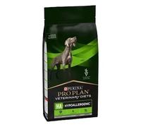 Purina Pro Plan Veterinary Diets Canine HA HypoAllergenic - Croquettes hypoallergéniques pour chien 3kg