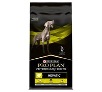 PURINA PRO PLAN Veterinary Diets Canine HP Hepatic 12 kg pour chiens atteints de maladies du foie