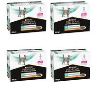 Purina Pro Plan Veterinary Diets en St/Ox Gastrointestinal Poulet | Pack de 4 | 4 x 10 x 85 g | Alimentation diététique pour Chats