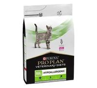 Purina Pro Plan Veterinary Diets Feline Ha St/Ox Hypoallergenic - Croquettes pour Chat sujets à l'Allergie Alimentaire 3,5kg