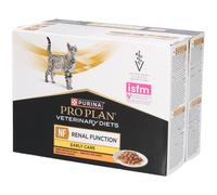 Purina Pro Plan Veterinary Diets NF Fonction rénale Poulet – Pack double 2 x 10 x 85 g