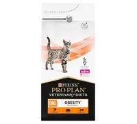 Purina Pro Plan Croquettes Veterinary Diets OM Obesity Management 1,5 kg Chat Adulte