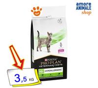 Purina VETERINARY DIETS Feline HA Hypoallergenic croquette pour chat 3,5 kg Adulte
