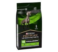 Purina Pro Plan Veterinary Diets HA Hypoallergénique Chien | 3 kg | Aliment diététique Complet pour Chiots et Chiens Adultes | pour réduire Les symptômes d'intolérance Alimentaire