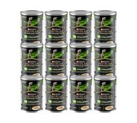 PURINA Pro Plan Veterinary Diets HA Hypoallergénique | Pack de 12 | 12 x 400 g | Aliment diététique Complet pour Chiots et Chiens | Peut contribuer à réduire Les intolérances Alimentaires