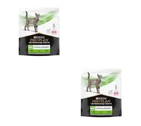 PURINA Pro Plan Veterinary Diets HA Hypoallergénique | Pack Double | 2 x 325 g | Aliments diététiques complets pour Chatons et Chats Adultes | pour réduire Les intolérances Alimentaires
