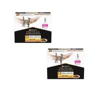Purina Pro Plan Veterinary Diets Féline Fonction Rénale Early Care Poulet 10x85g