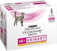 Nourriture pour chat Purina Poulet 10 x 85 g - Marque : Purina - EAN : 8445290093592
