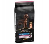PRO PLAN Sensitive Skin Large Athletic Croquettes pour chien adulte riche en saumon 14kg