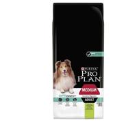 Purina Proplan Adulte Moyen Sensible Digestion Optidigest Agneau 14 Kg