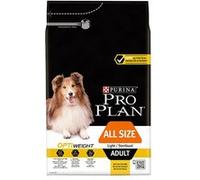 PRO PLAN Chien All Size Adult Light / Sterilised Poulet OPTIWEIGHT
