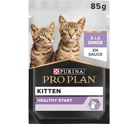 Purina Proplan Cat Nutrisavour Junior Dinde 24 pochons 85 grs