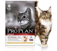 Purina Pro Plan Aliment Sec Pour Chat Original Adult 1+ OptiRenal Poulet 3kg