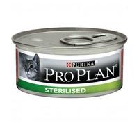 Purina Proplan Chat Adulte Stérilisé Saumon 85g