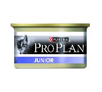 Purina Proplan Junior Chaton Saveur Poulet barquette 24x85g
