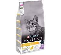 Croquettes pour chat adulte Pro Plan Light dinde 1,5kg