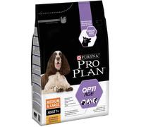 Purina Proplan OptiAge Chien Taille Moyenne Adulte 7+ 3kg