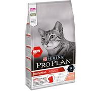 Purina Pro Plan Croquettes Vital Functions Chat Adulte Saumon Lot 6 x 1,5 kg