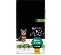 Purina Pro Plan Healthy Start Croquettes pour chiot de taille petite et mini Riche en poulet 3 kg