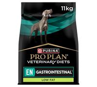 Purina ProPlan Régimes Vétérinaires en Gastrointestinal Low Fat | 11 kg | Aliment diététique Complet pour Chiens Adultes