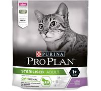 Purina Proplan Sterelised OptiRenal Chat Adulte Dinde 400g