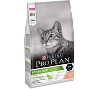 Purina Proplan Sterelised OptiRenal Chat Adulte Saumon 1.5kg
